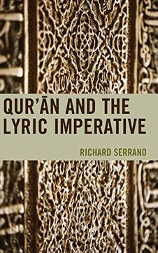 portada Qur'an and the Lyric Imperative (en Inglés)