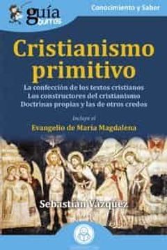 portada Guiaburros: Cristianismo Primitivo