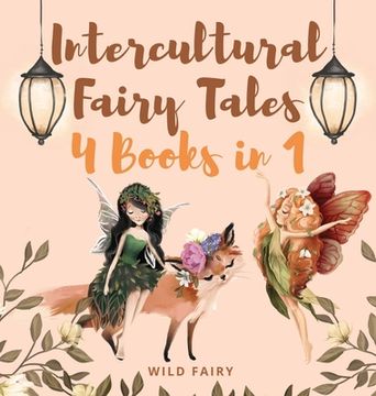 portada Intercultural Fairy Tales: 4 Books in 1 (en Inglés)
