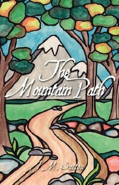 portada the mountain path (in English)