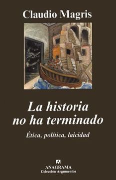 portada La historia no ha terminado (in Spanish)