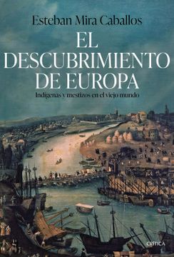 portada El Descubrimiento de Europa (in Spanish)