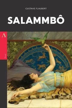 portada Salammbô (en Inglés)