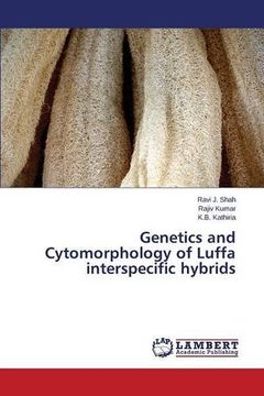 portada Genetics and Cytomorphology of Luffa interspecific hybrids