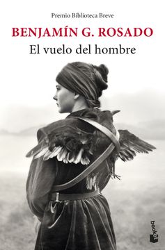 portada El vuelo del hombre
