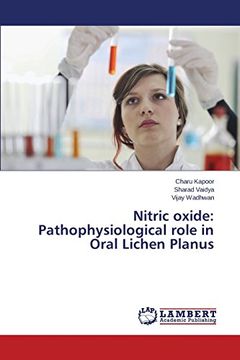 portada Nitric oxide: Pathophysiological role in Oral Lichen Planus