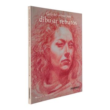 portada Guía del Artista Para Dibujar Retratos (in Spanish)