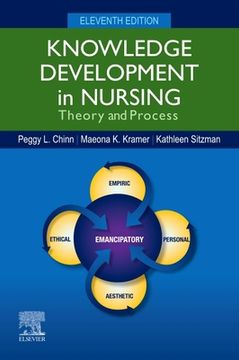 portada Knowledge Development in Nursing: Theory and Process (en Inglés)