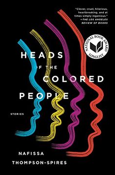 portada Heads of the Colored People: Stories (in English)