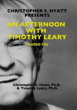 portada An Afternoon with Timothy Leary CD