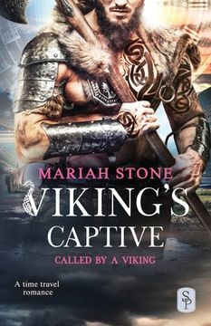 portada Viking's Captive: A Viking time travel romance (in English)