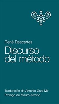 portada Discurso del Método (Nueva Biblioteca Edaf) (in Spanish)