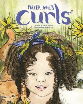 portada Parker Jane's Curls