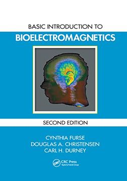 portada Basic Introduction to Bioelectromagnetics (en Inglés)