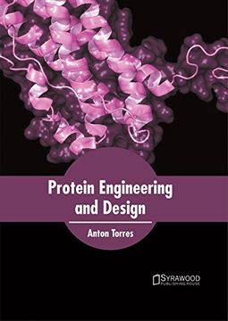 portada Protein Engineering and Design (en Inglés)