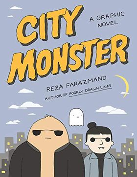 portada City Monster (in English)