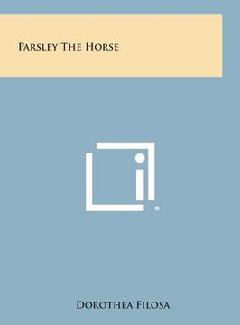 portada Parsley the Horse (en Inglés)