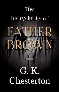 portada The Incredulity of Father Brown (en Inglés)