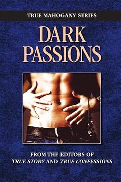 portada Dark Passion (in English)