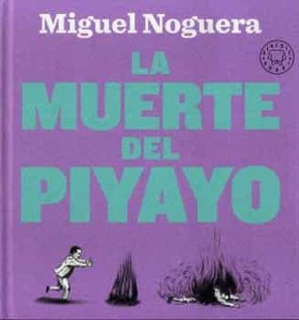 portada La Muerte del Piyayo (in Spanish)