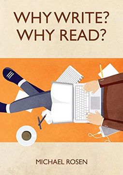 portada Why Write? Why Read? (en Inglés)