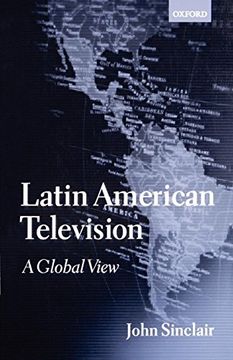 portada Latin American Television: A Global View (in English)