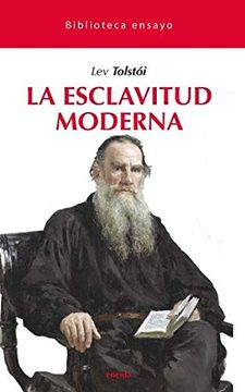 portada La Esclavitud Moderna (in Spanish)