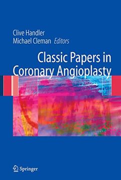 portada Classic Papers in Coronary Angioplasty (in English)