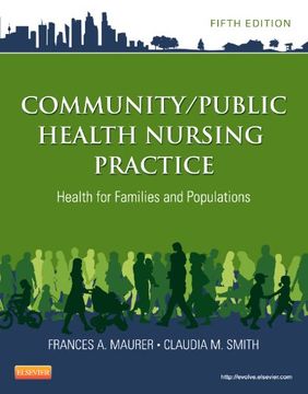 portada Community/Public Health Nursing Practice: Health for Families and Populations (en Inglés)