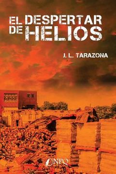 portada El despertar de Helios (in Spanish)