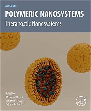 portada Polymeric Nanosystems: Theranostic Nanosystems, Volume 1 (en Inglés)