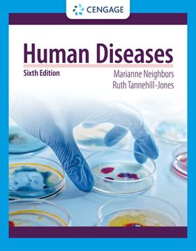portada Human Diseases (Mindtap Course List) (in English)