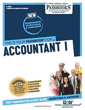 portada Accountant i (en Inglés)