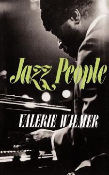 portada jazz people pb (en Inglés)