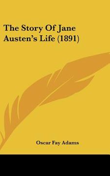 portada the story of jane austen's life (1891)