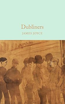 portada Dubliners (Macmillan Collector's Library) 