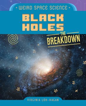portada Black Holes (en Inglés)