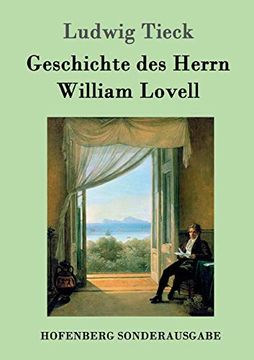 portada Geschichte des Herrn William Lovell (en Alemán)