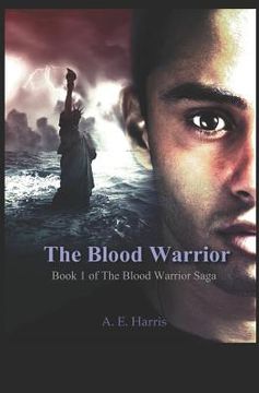 portada The Blood Warrior (in English)