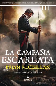 portada La Campaña Escarlata (in Spanish)