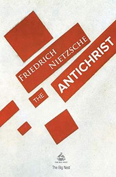 portada The Antichrist (in English)
