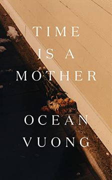 portada Time is a Mother (in English)