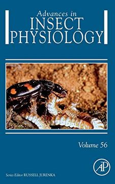 portada Advances in Insect Physiology (en Inglés)