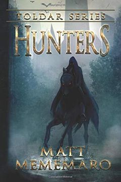 portada Hunters (Toldar Series) (en Inglés)