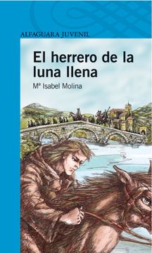 portada El Herrero de la Luna Llena (in Spanish)