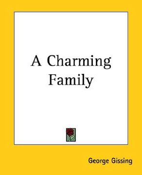 portada a charming family (en Inglés)