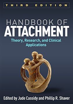 portada Handbook of Attachment, Third Edition: Theory, Research, and Clinical Applications (en Inglés)