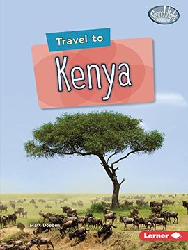 portada Travel to Kenya (en Inglés)