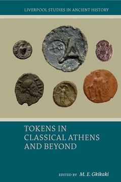 portada Tokens in Classical Athens and Beyond (in English)