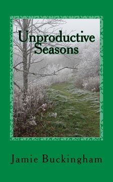 portada Unproductive Seasons (en Inglés)